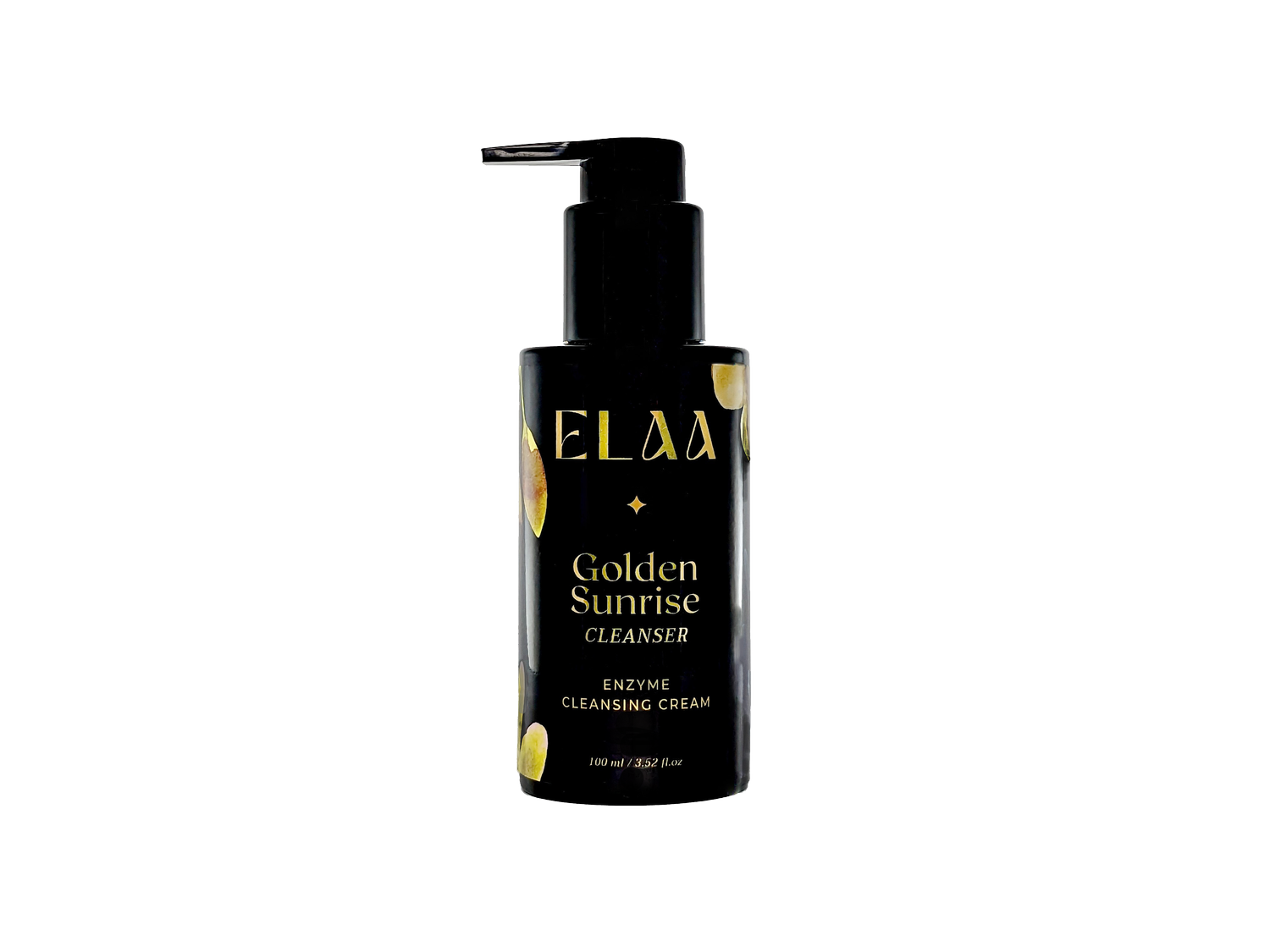 organic cleanser, pre-cleanse oil & clarifying cleanser in one